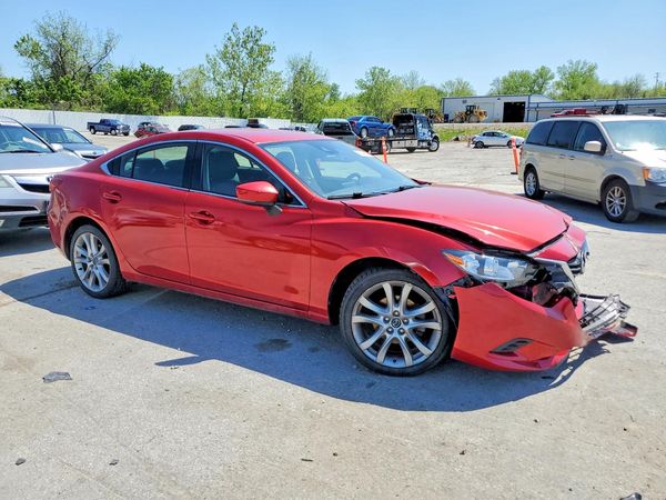 2017 MAZDA 6