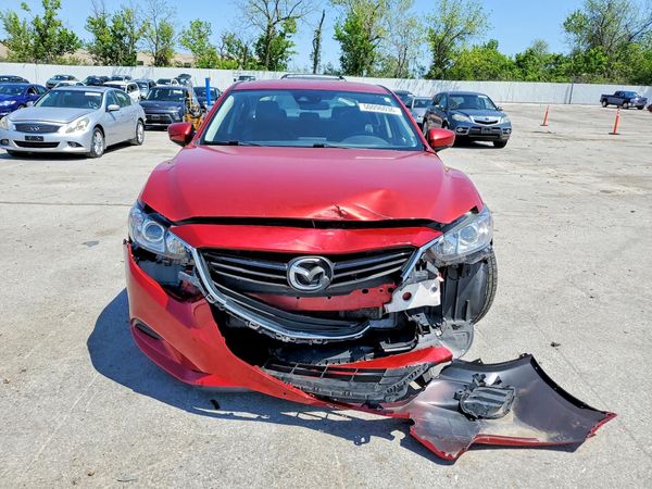 2017 MAZDA 6