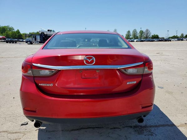2017 MAZDA 6