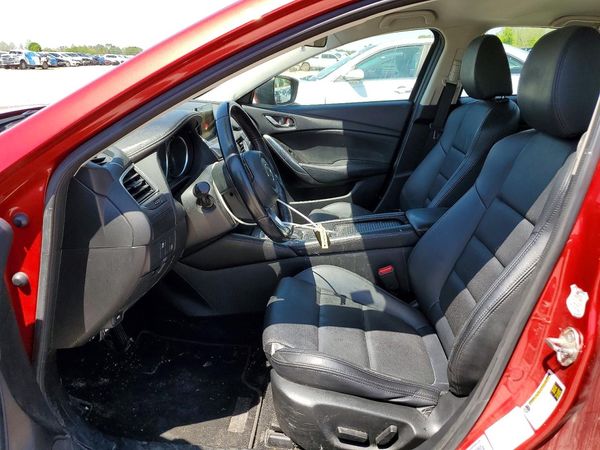 2017 MAZDA 6