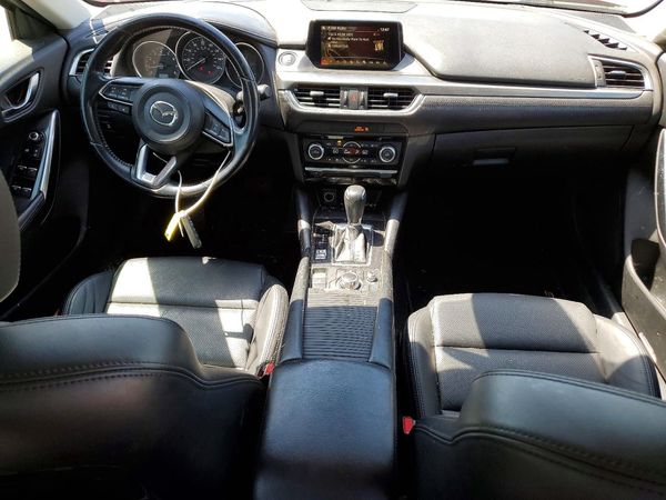 2017 MAZDA 6