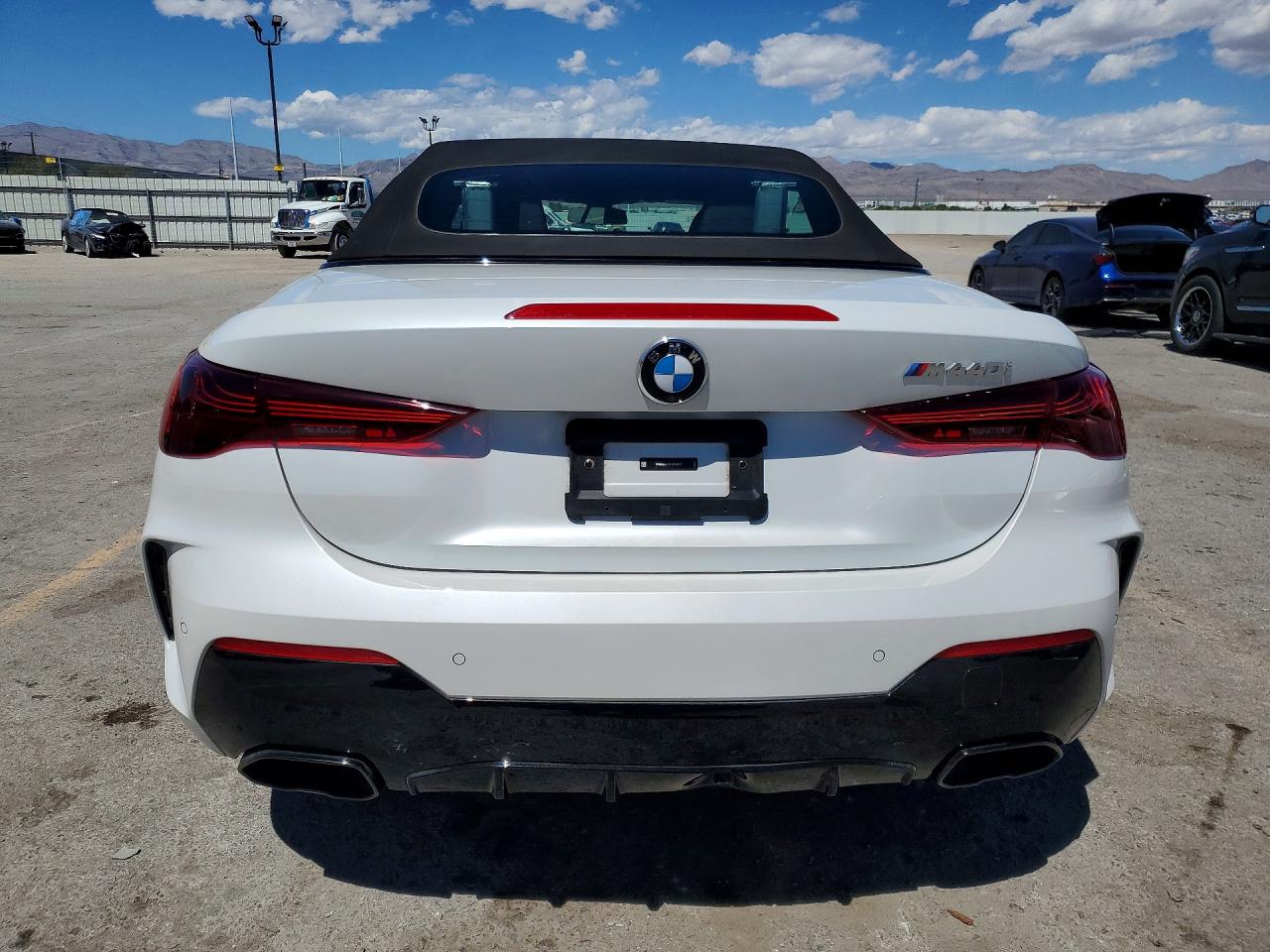 2026 BMW M440I