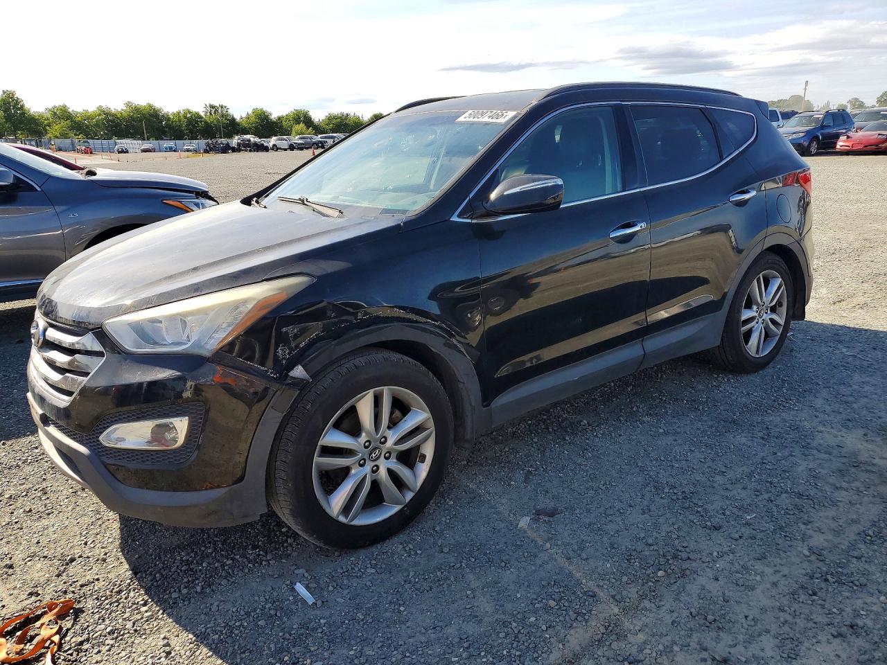 2014 HYUNDAI SANTA FE GLS