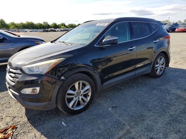 2014 HYUNDAI SANTA FE