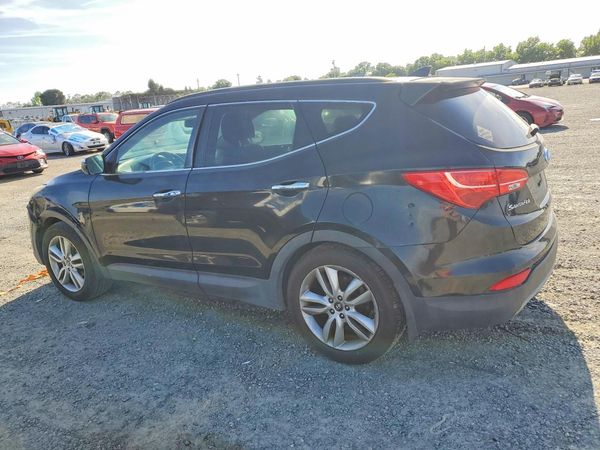 2014 HYUNDAI SANTA FE GLS