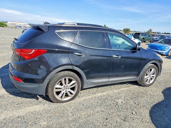 2014 HYUNDAI SANTA FE GLS