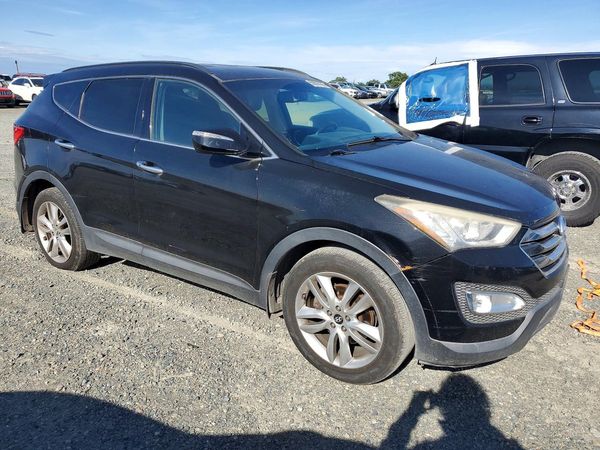 2014 HYUNDAI SANTA FE GLS