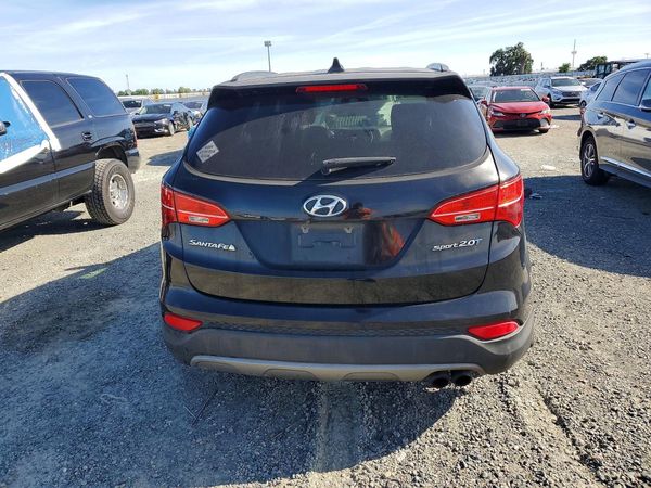 2014 HYUNDAI SANTA FE GLS