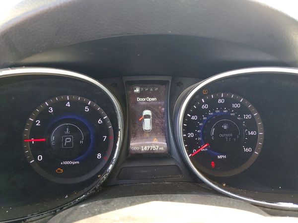 2014 HYUNDAI SANTA FE GLS