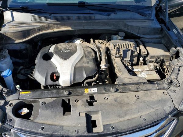 2014 HYUNDAI SANTA FE GLS
