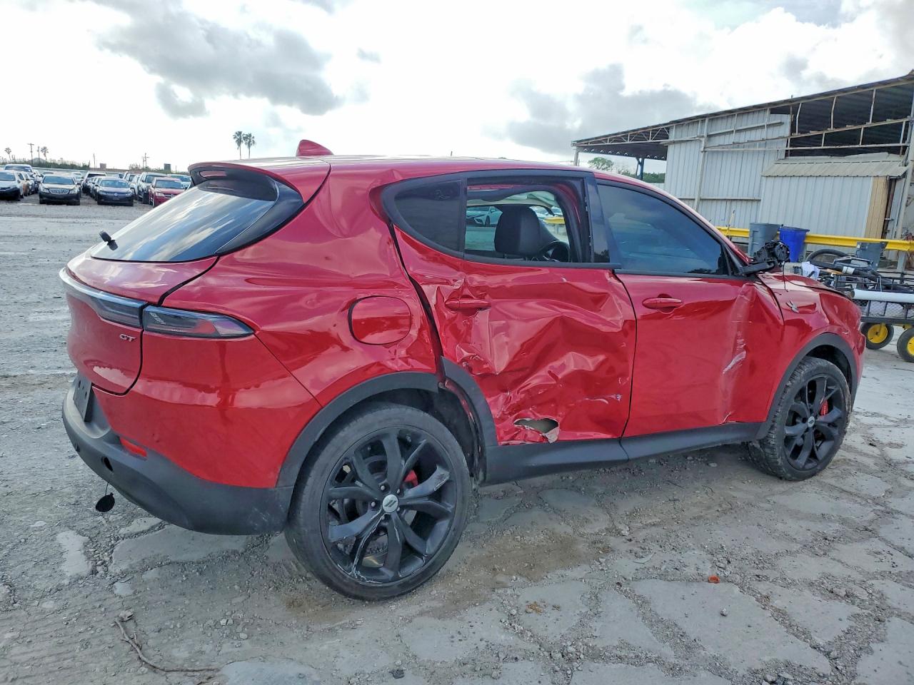 2023 DODGE HORNET GT Plus