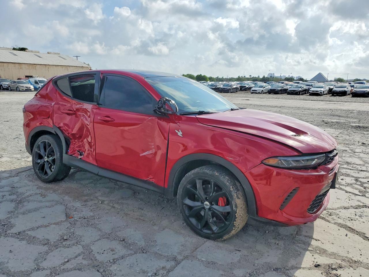 2023 DODGE HORNET GT Plus
