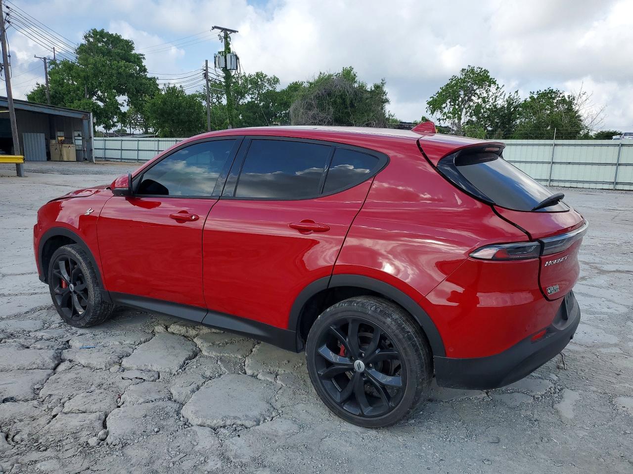 2023 DODGE HORNET GT Plus