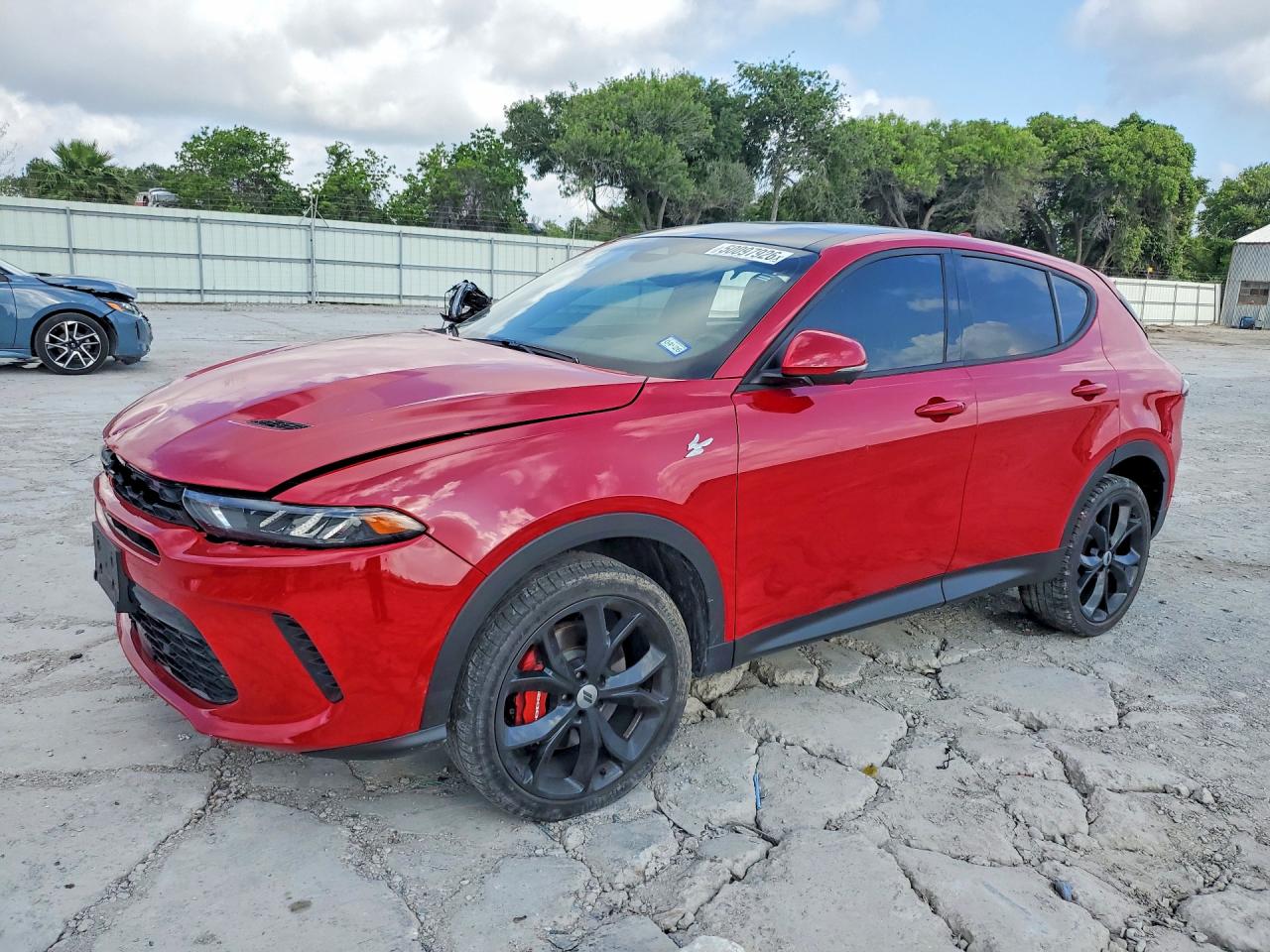 2023 DODGE HORNET GT Plus