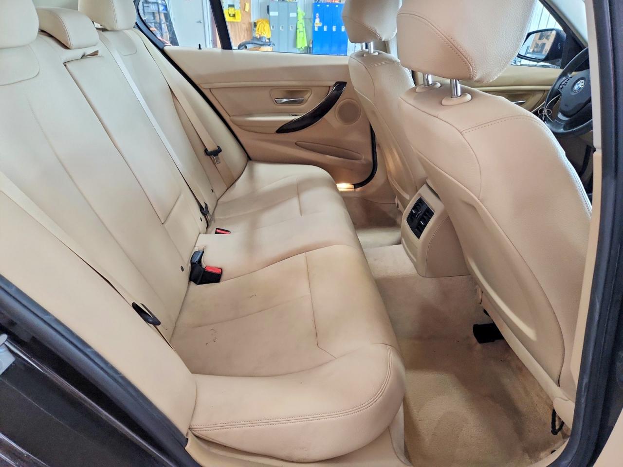 2016 BMW 320 SA