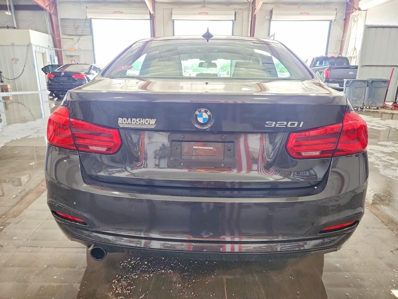 2016 BMW 320 SA