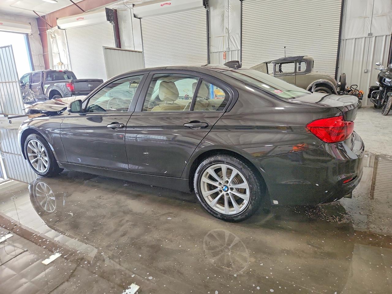 2016 BMW 320 SA