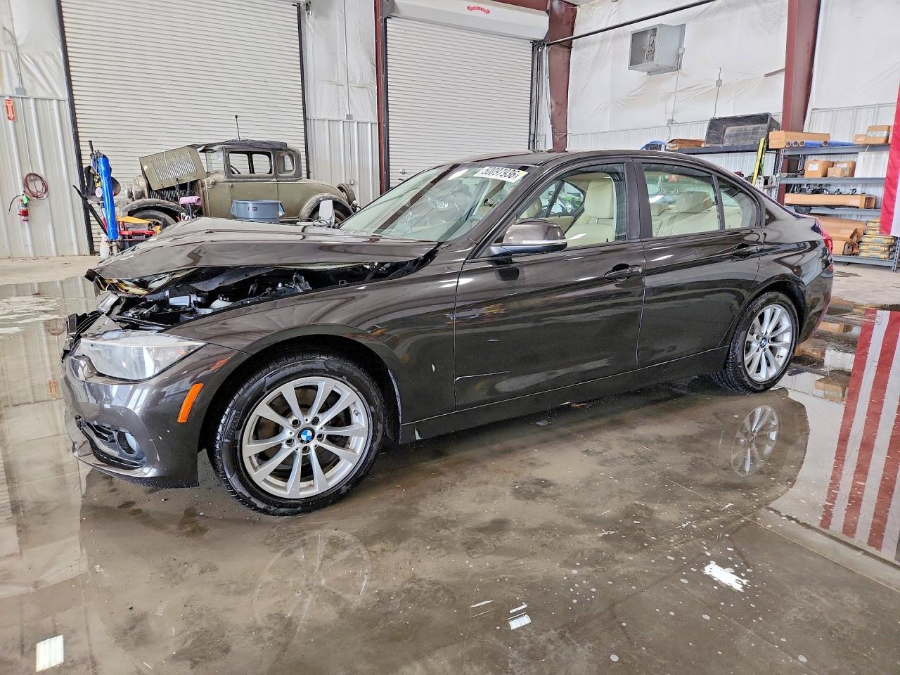 2016 BMW 320 SA