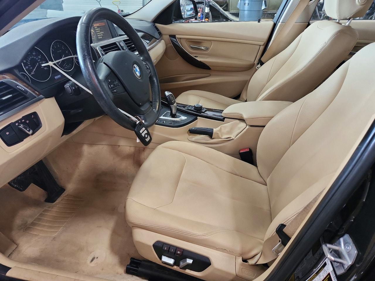 2016 BMW 320 SA