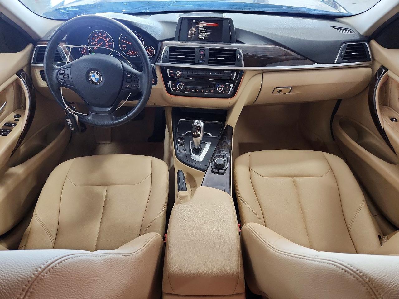 2016 BMW 320 SA
