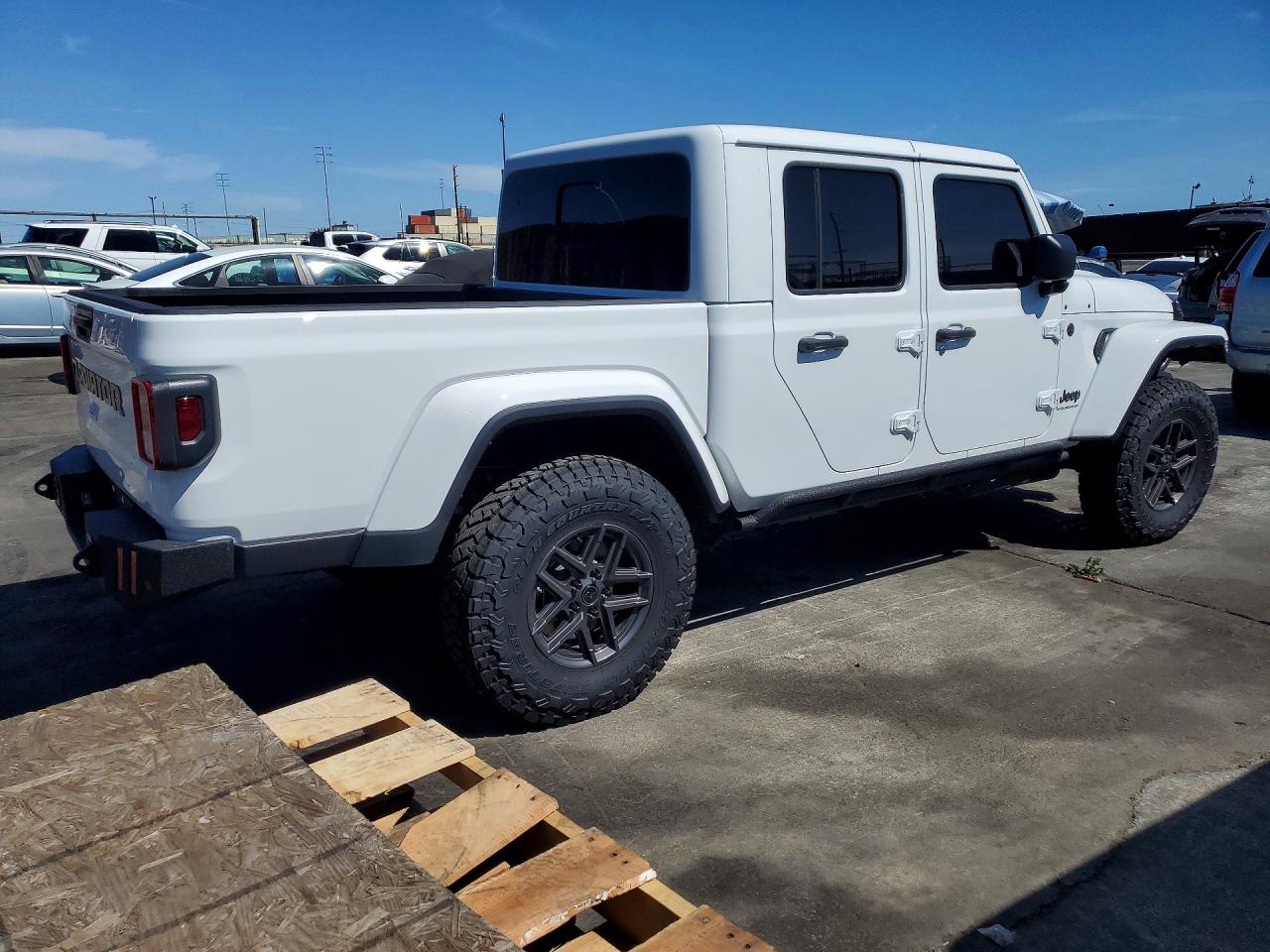 2026 JEEP GLADIATOR SPORT 4X4