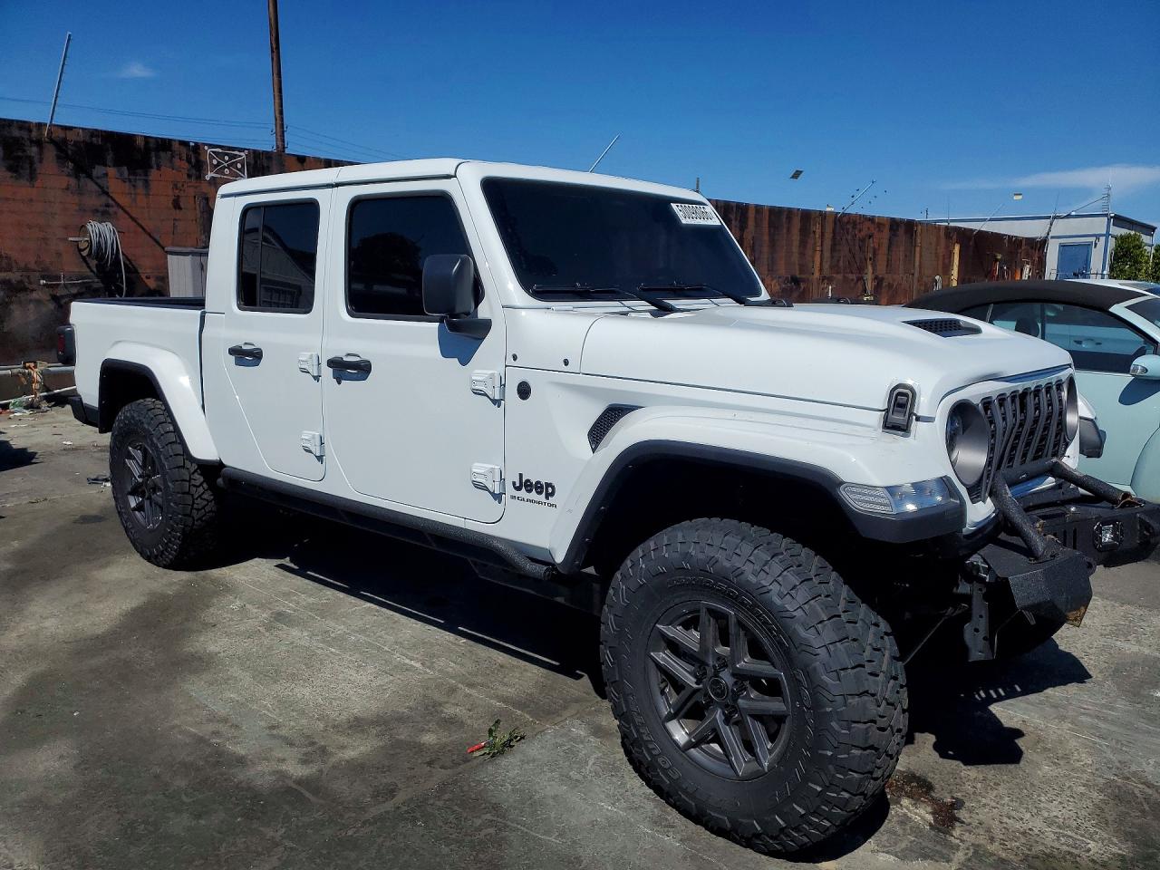2026 JEEP GLADIATOR SPORT 4X4