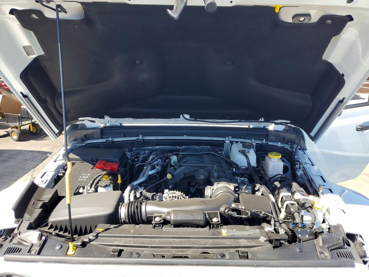 2026 JEEP GLADIATOR SPORT 4X4