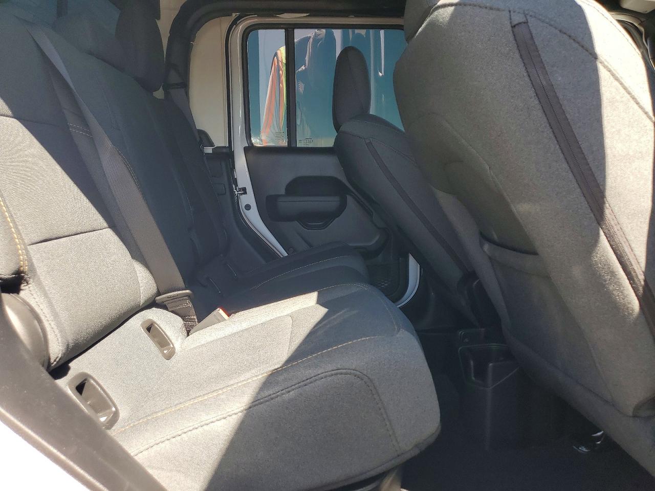 2026 JEEP GLADIATOR SPORT 4X4