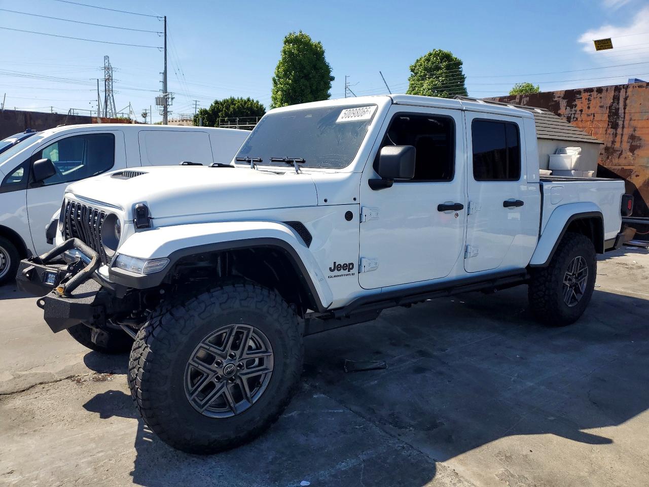 2026 JEEP GLADIATOR SPORT 4X4