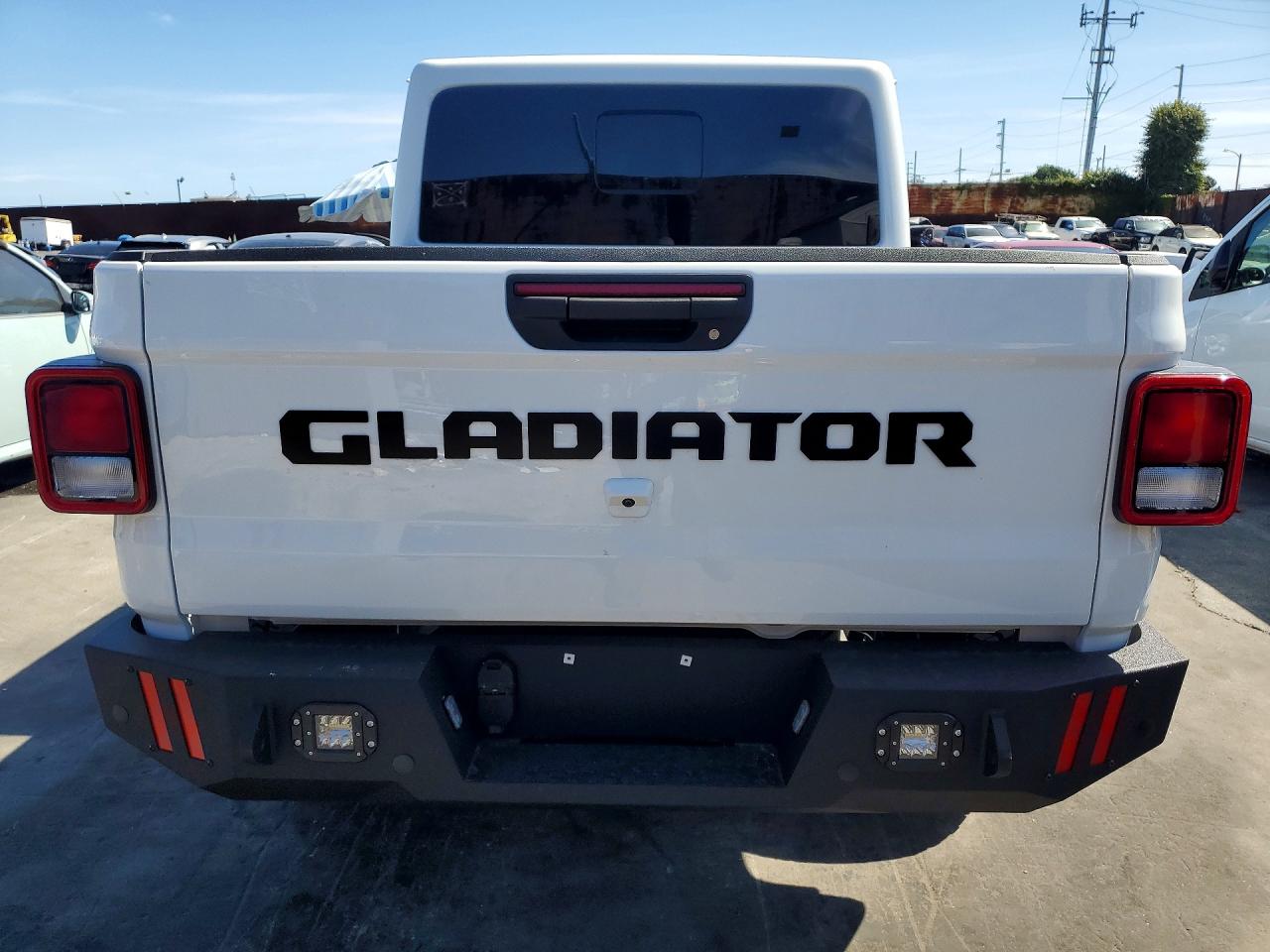 2026 JEEP GLADIATOR SPORT 4X4
