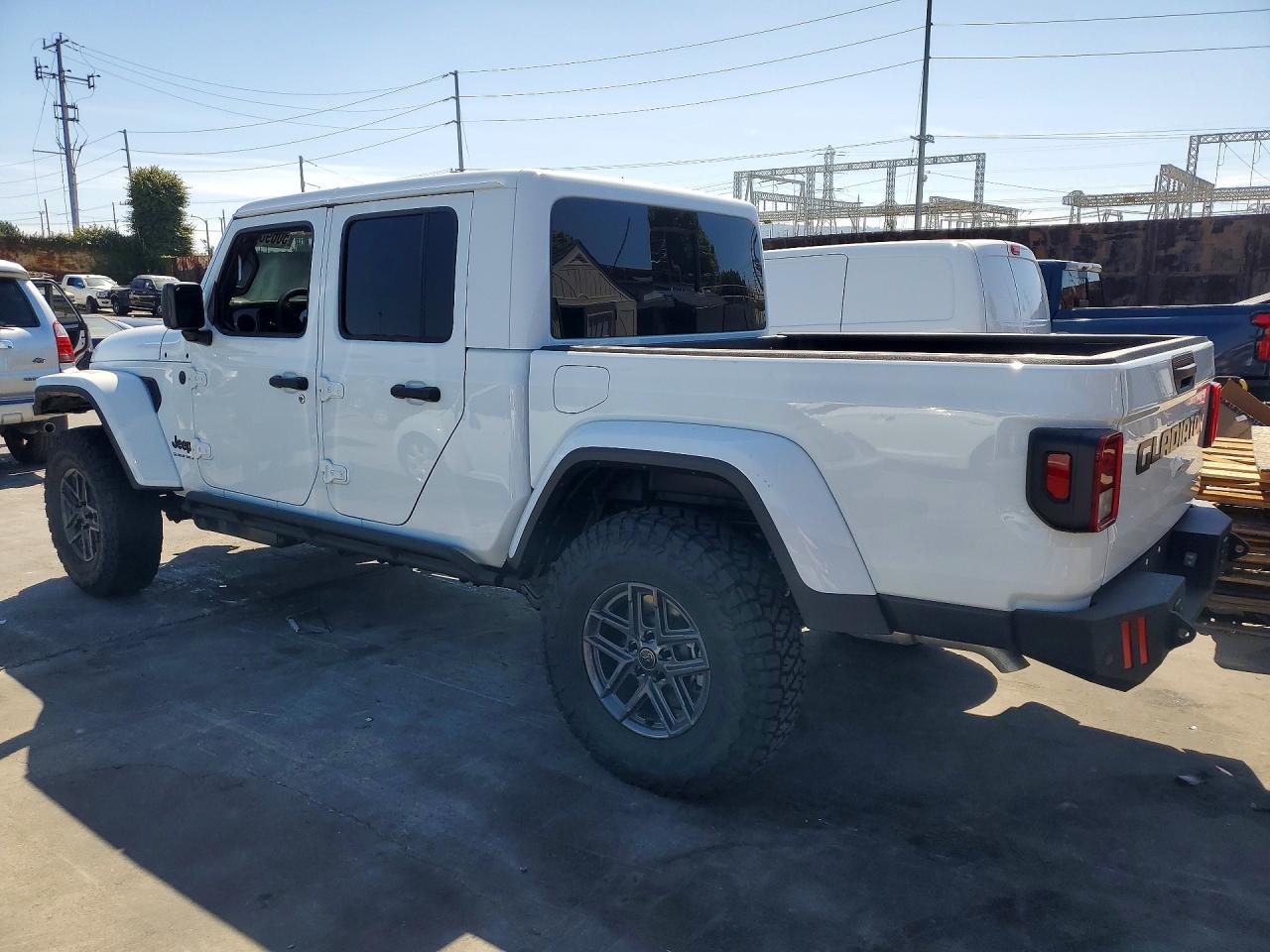 2026 JEEP GLADIATOR SPORT 4X4
