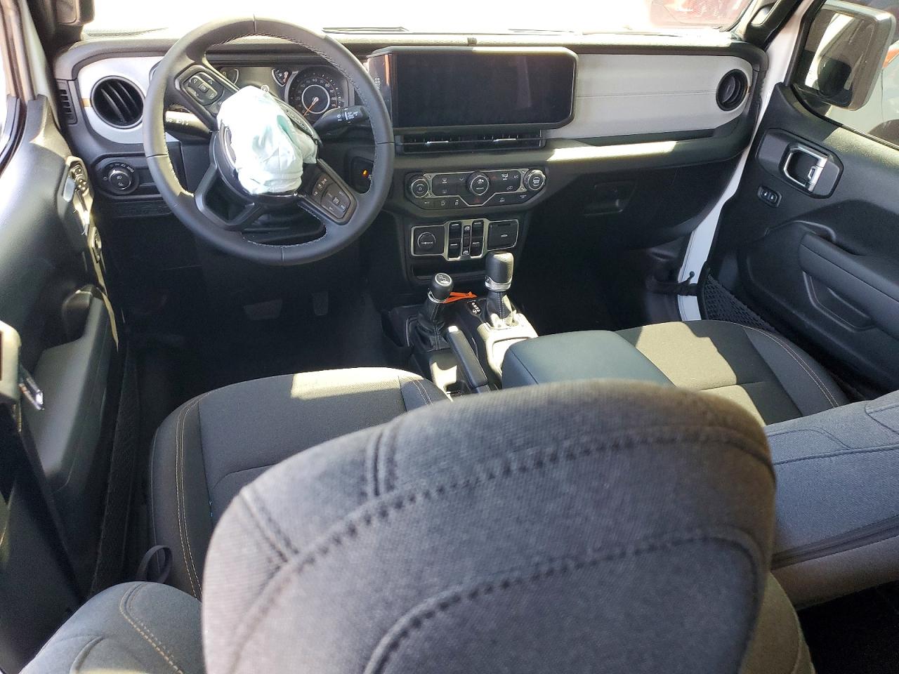 2026 JEEP GLADIATOR SPORT 4X4
