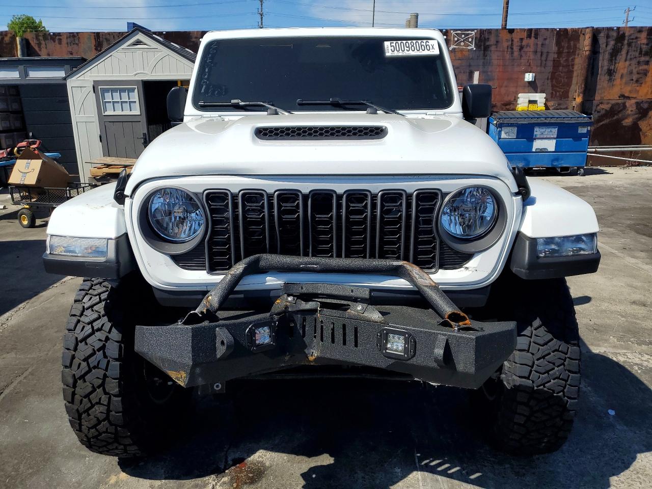 2026 JEEP GLADIATOR SPORT 4X4