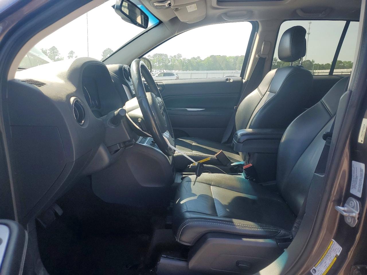 2016 JEEP COMPASS LATITUDE 4X4