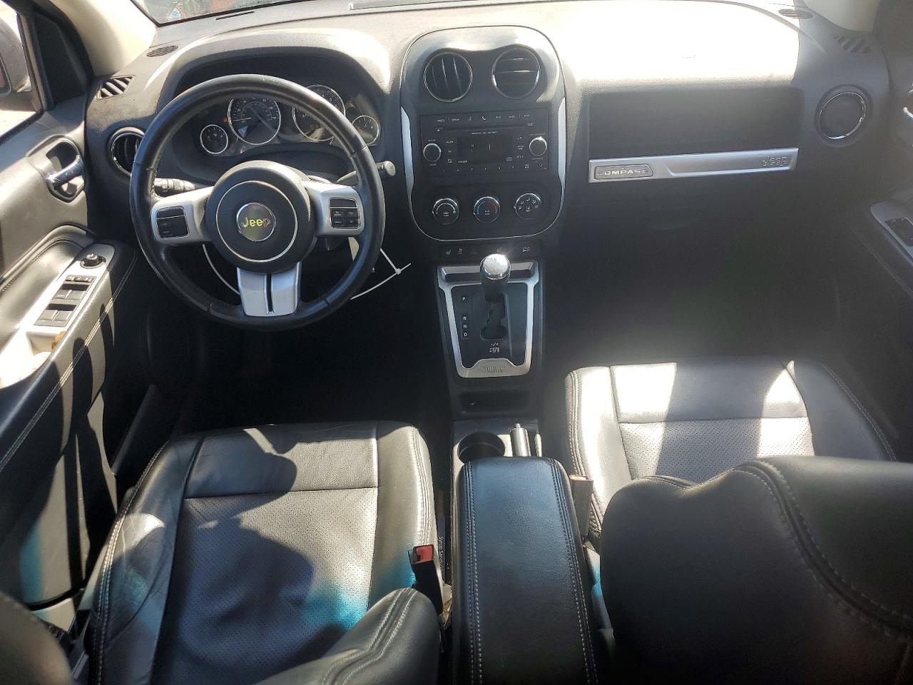 2016 JEEP COMPASS LATITUDE 4X4