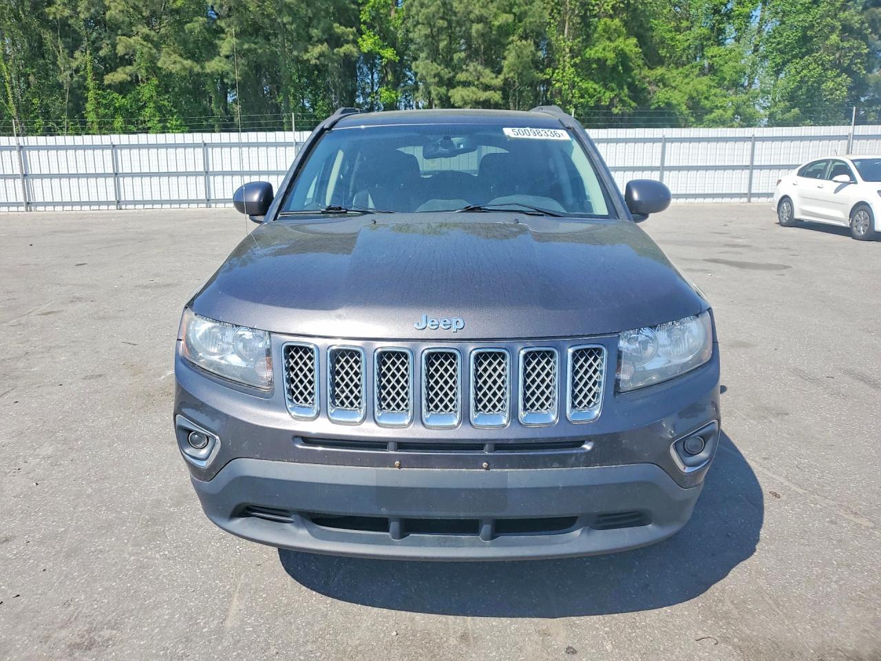 2016 JEEP COMPASS LATITUDE 4X4