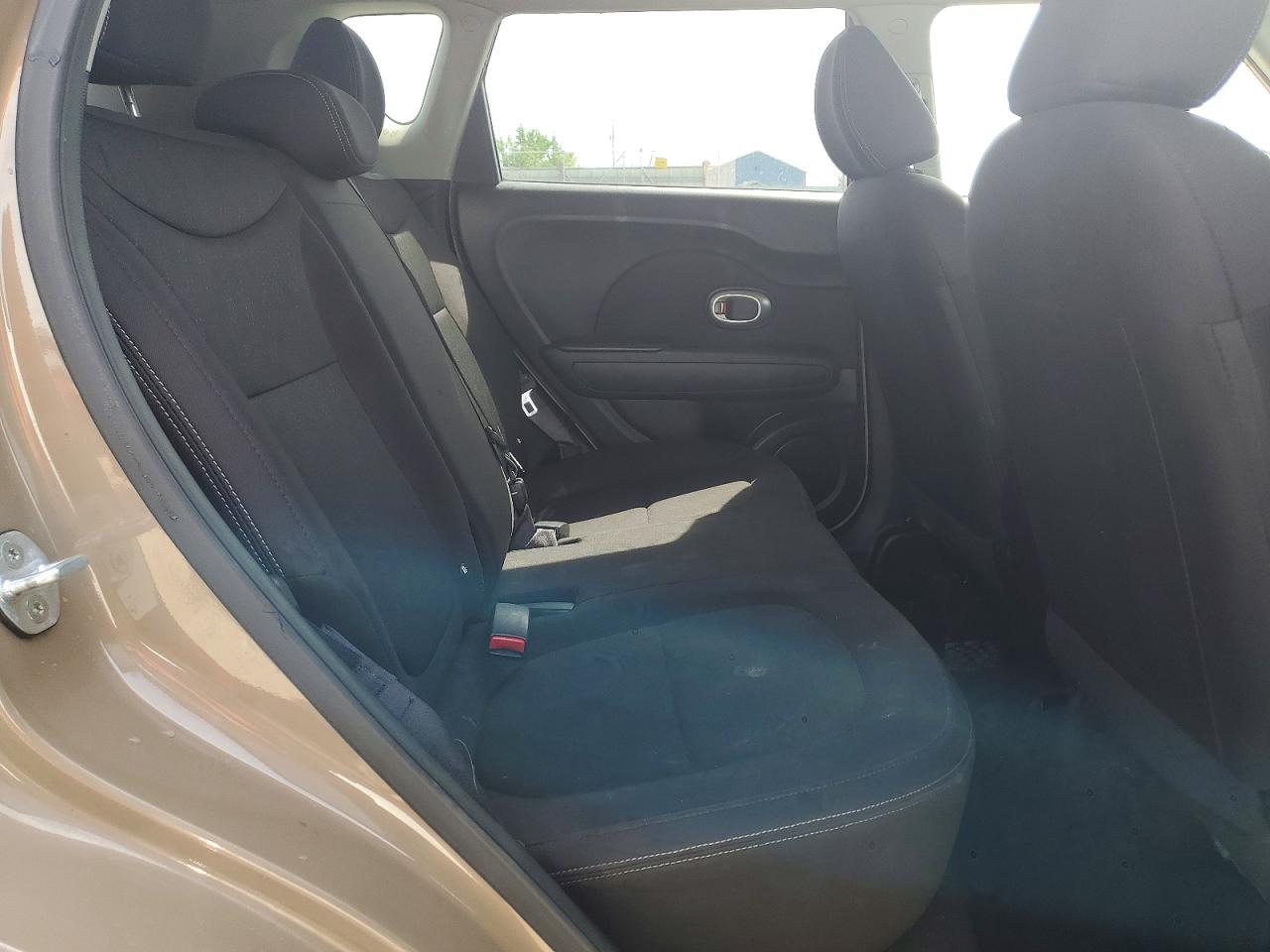 2016 KIA SOUL Plus