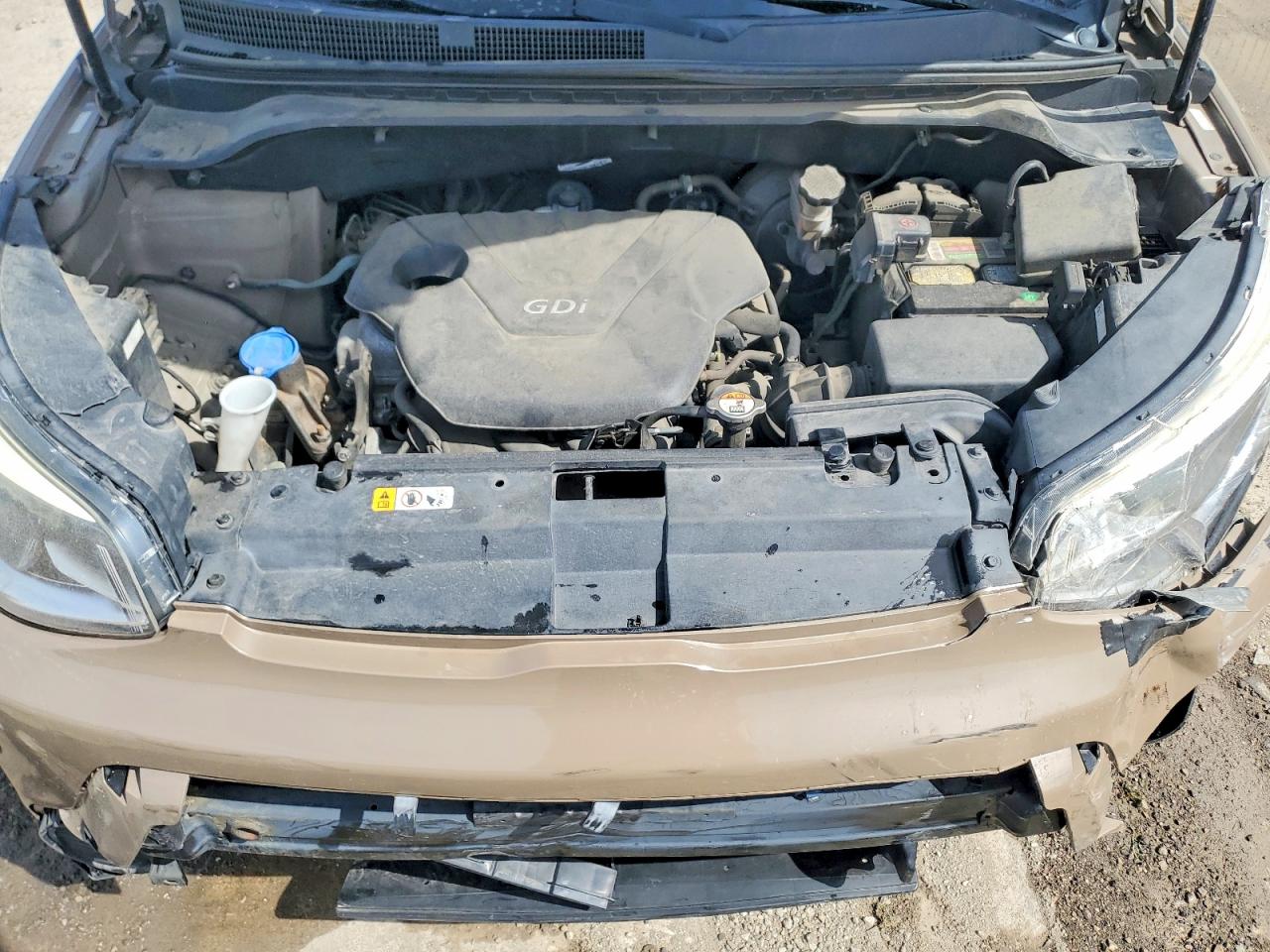 2016 KIA SOUL Plus