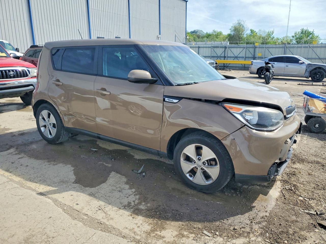 2016 KIA SOUL Plus