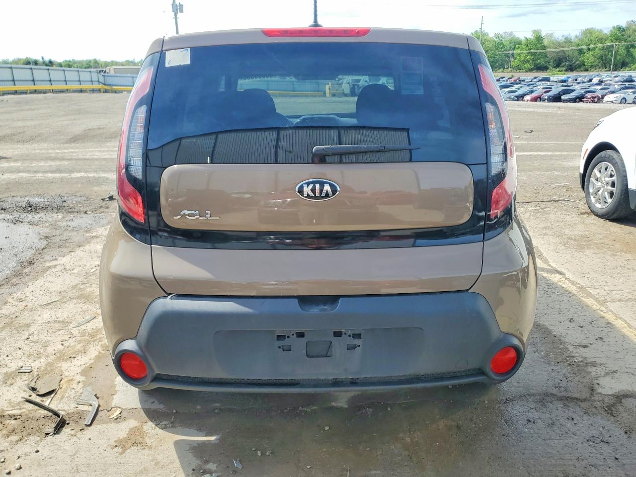 2016 KIA SOUL Plus