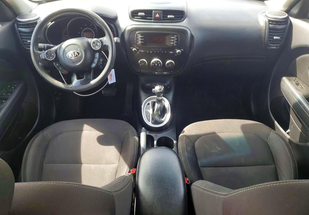 2016 KIA SOUL Plus