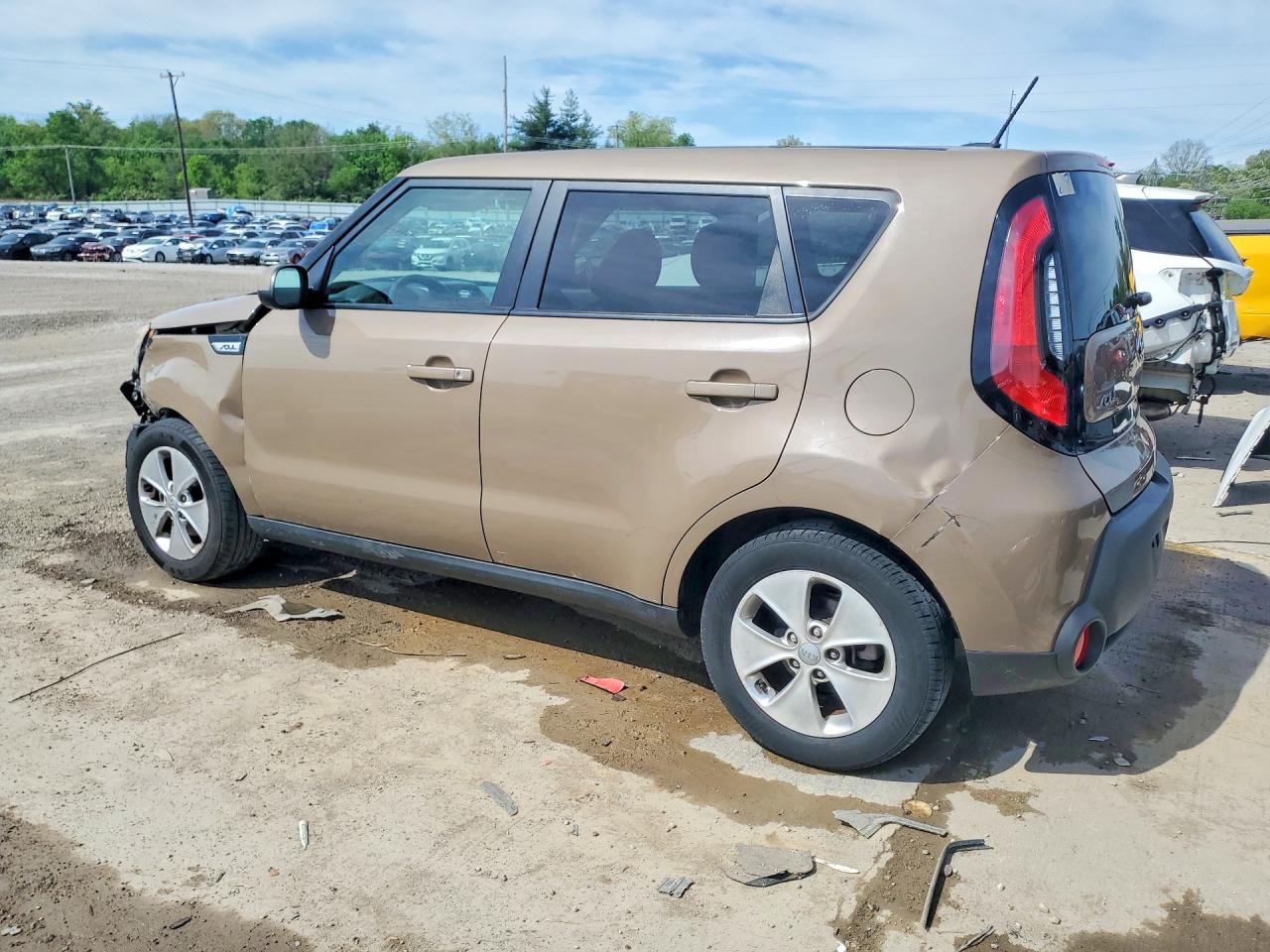 2016 KIA SOUL Plus