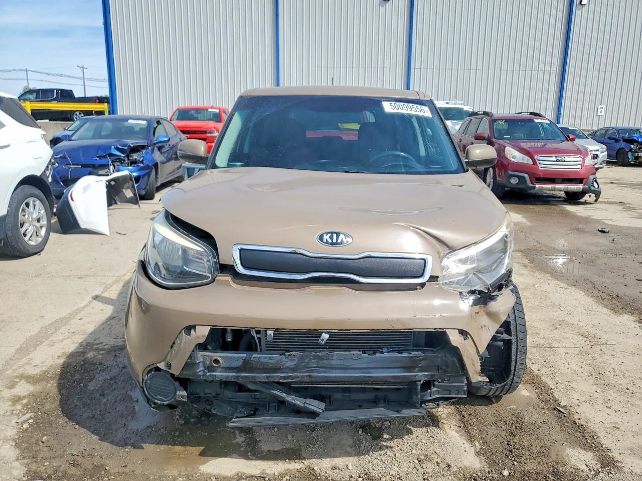 2016 KIA SOUL Plus