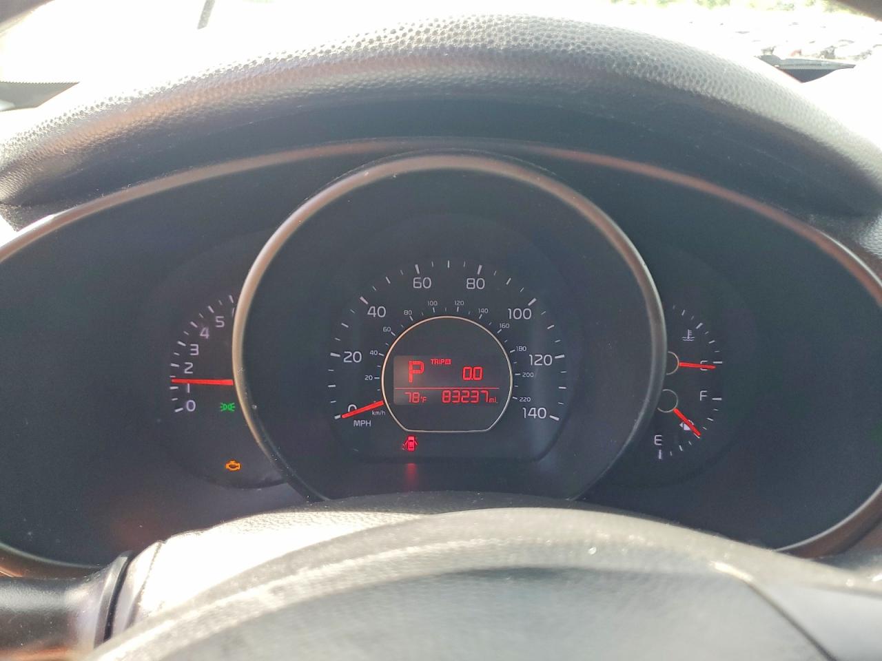 2016 KIA SOUL Plus
