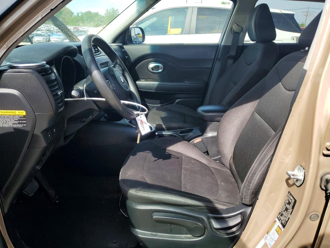 2016 KIA SOUL Plus