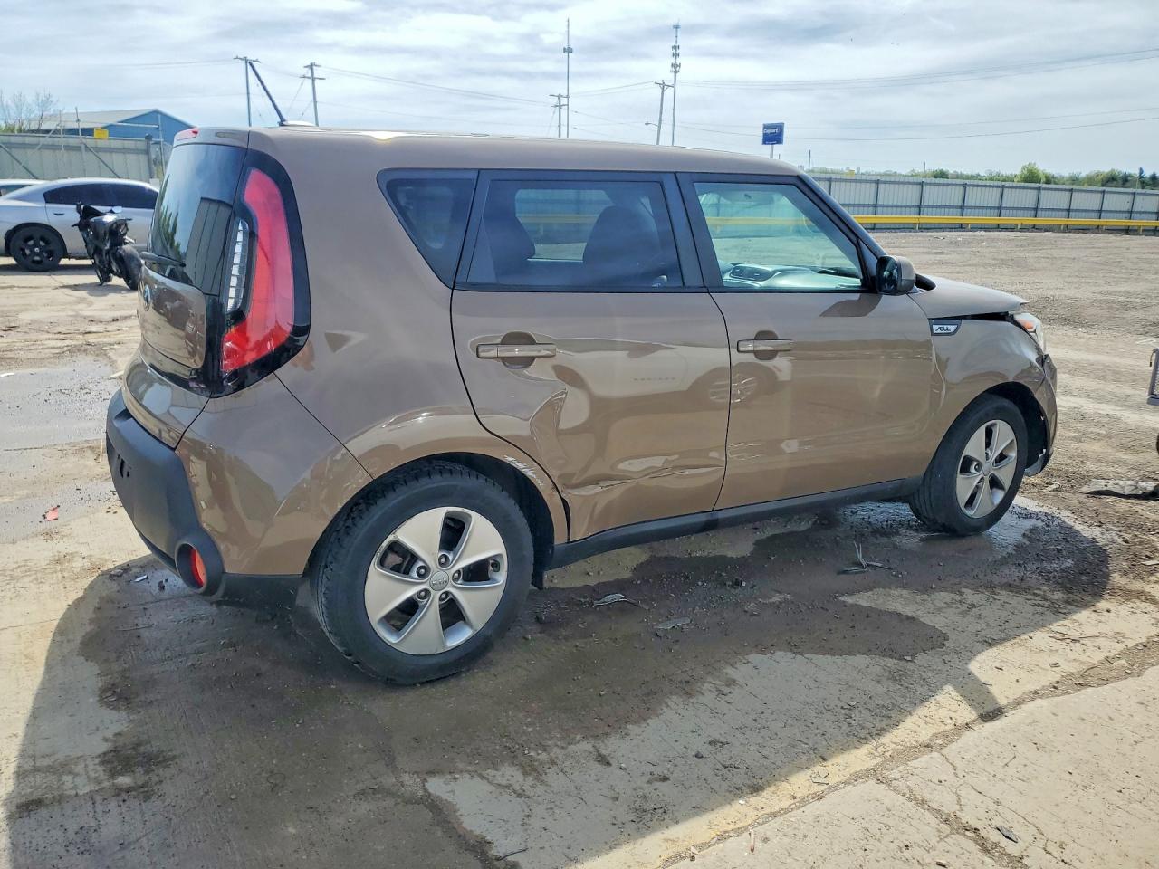 2016 KIA SOUL Plus
