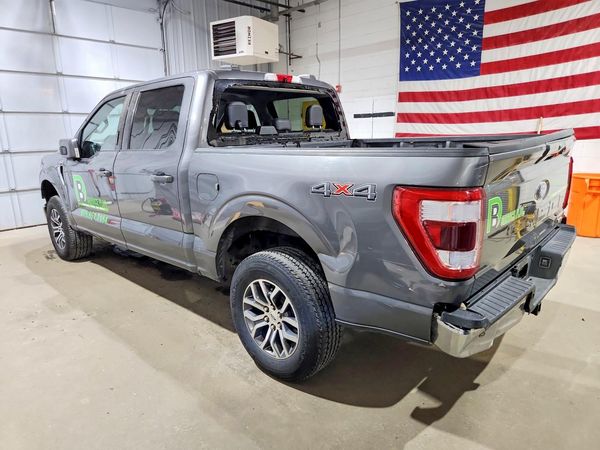 2021 FORD F150