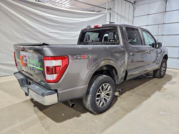 2021 FORD F150