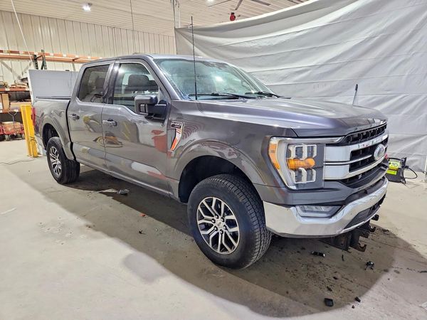 2021 FORD F150