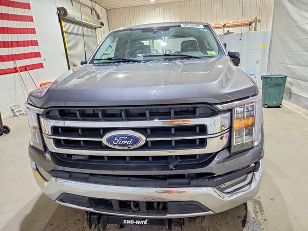 2021 FORD F150